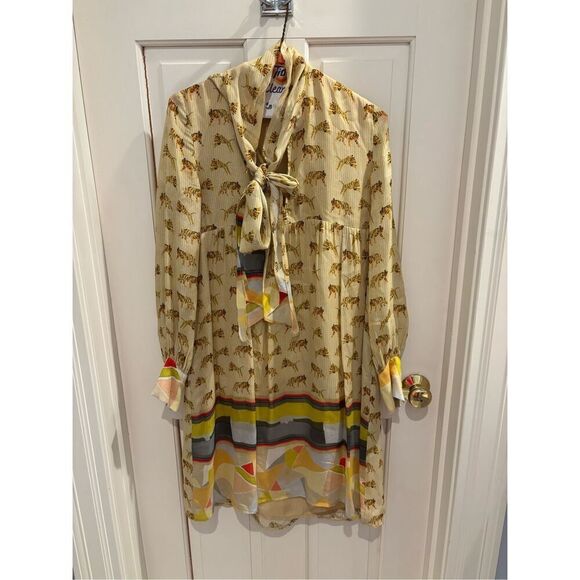 Anthropologie Conditions Apply tunic dress - Picture 1 of 8